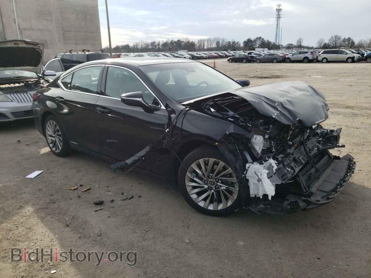2022 LEXUS ES300 - VIN: 58AEA1C11NU014104 - Фото 4
