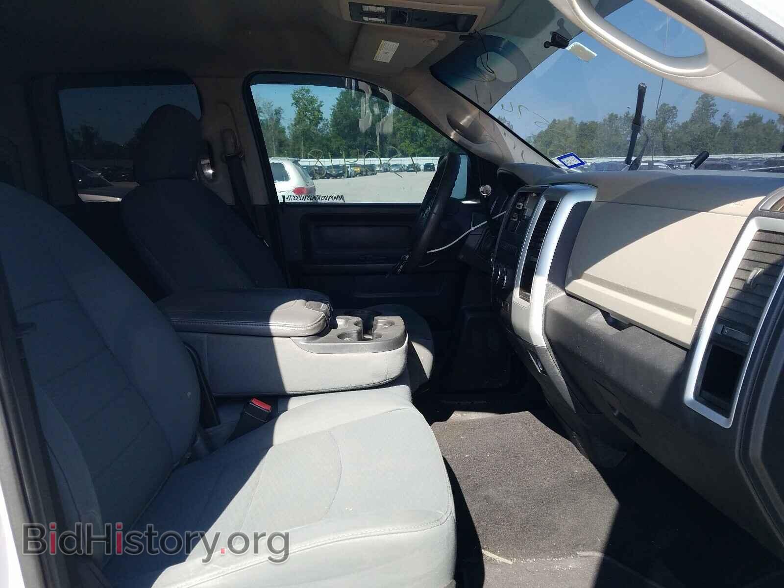 2012 DODGE RAM 1500 - VIN: 1C6RD7GT9CS231614 - Фото 5