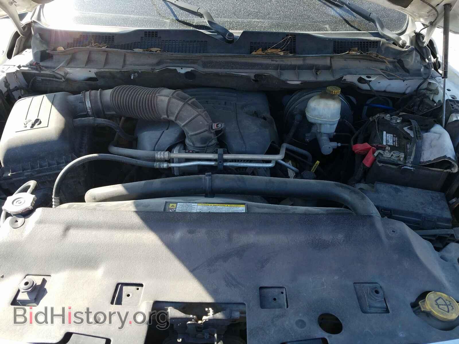 2012 DODGE RAM 1500 - VIN: 1C6RD7GT9CS231614 - Фото 7