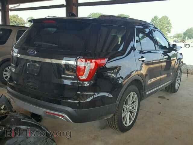 2016 FORD EXPLORER - VIN: 1FM5K7F83GGB15646 - Фото 4