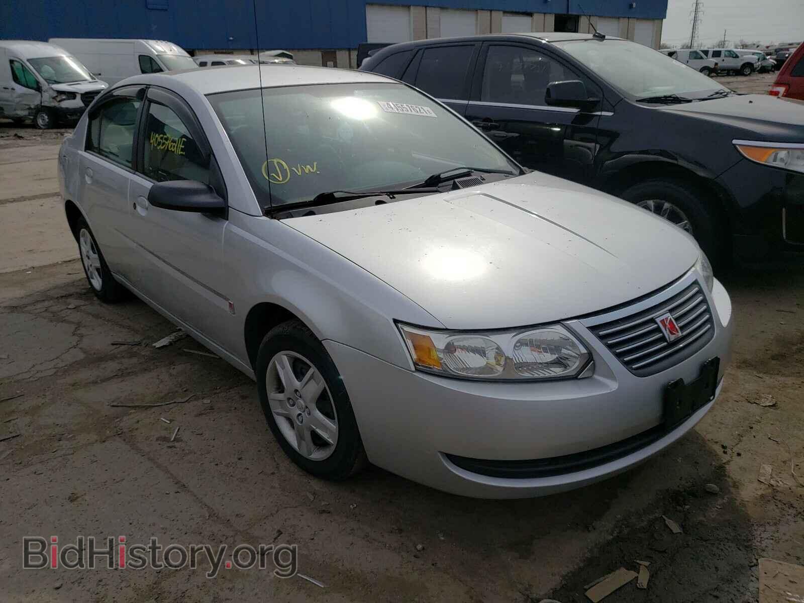 Photo 1G8AJ55F66Z128978 - SATURN ION 2006