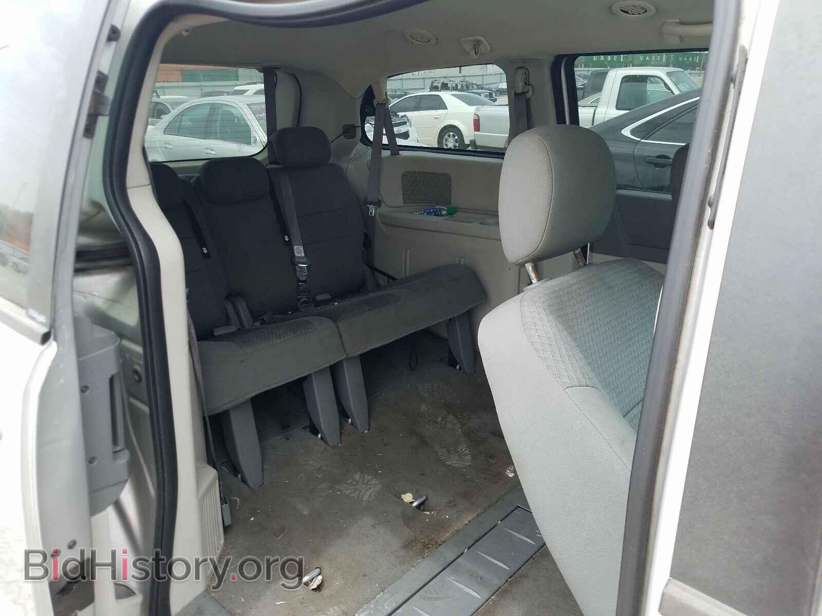2010 DODGE CARAVAN - VIN: 2D4RN4DE3AR220572 - Фото 6