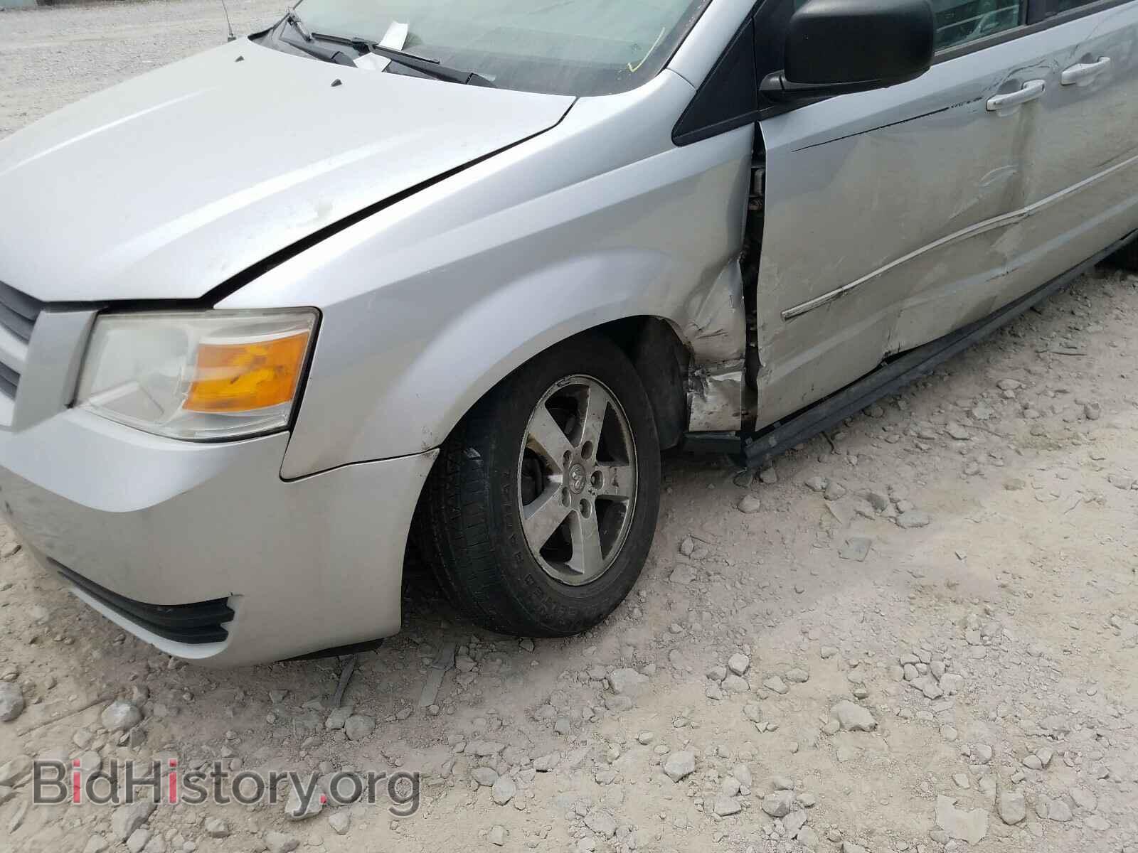 2010 DODGE CARAVAN - VIN: 2D4RN4DE3AR220572 - Фото 9