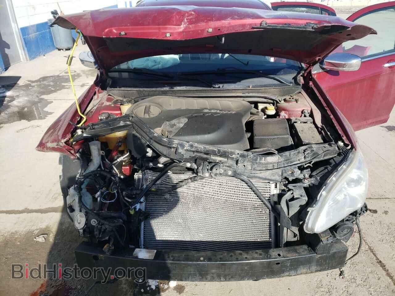 2011 CHRYSLER 200 - VIN: 1C3BC2FG8BN505715 - Фото 11