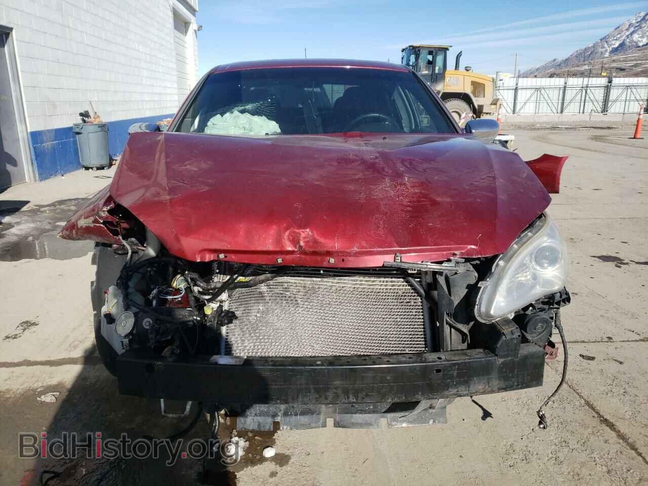2011 CHRYSLER 200 - VIN: 1C3BC2FG8BN505715 - Фото 5