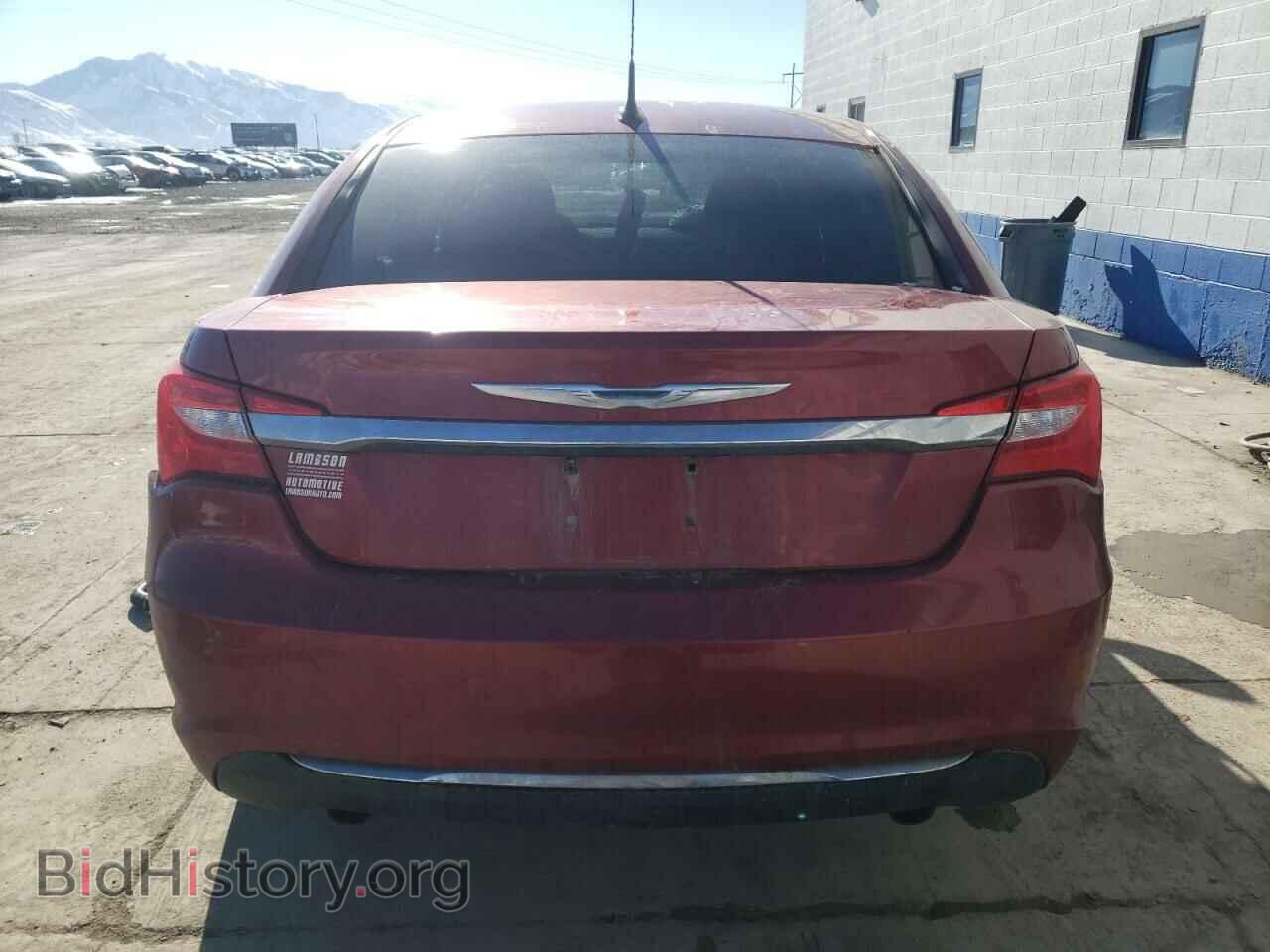 2011 CHRYSLER 200 - VIN: 1C3BC2FG8BN505715 - Фото 6