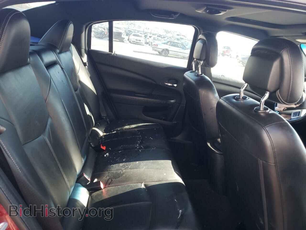 2011 CHRYSLER 200 - VIN: 1C3BC2FG8BN505715 - Фото 10