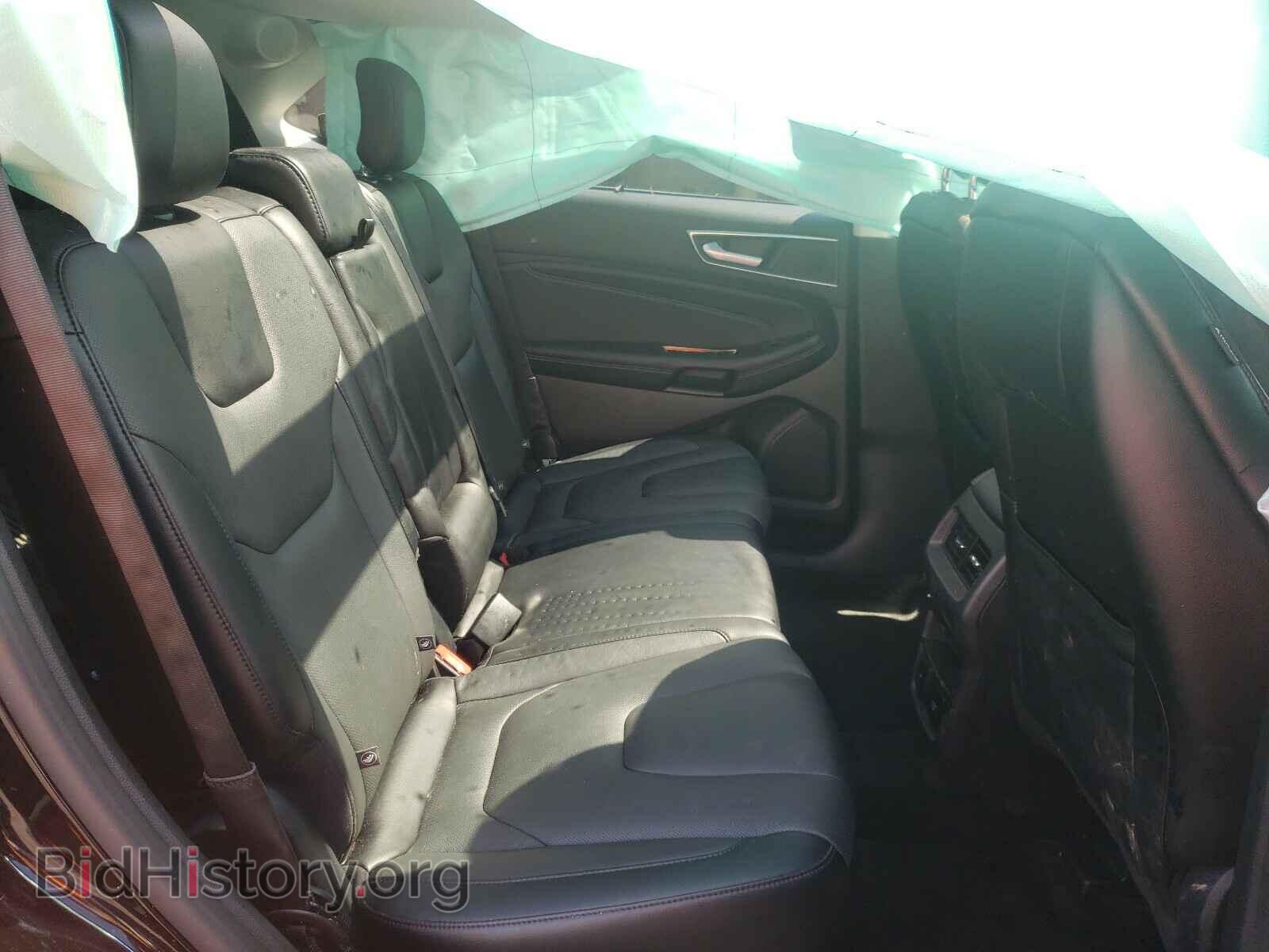 2018 FORD EDGE - VIN: 2FMPK4K90JBC30001 - Фото 6