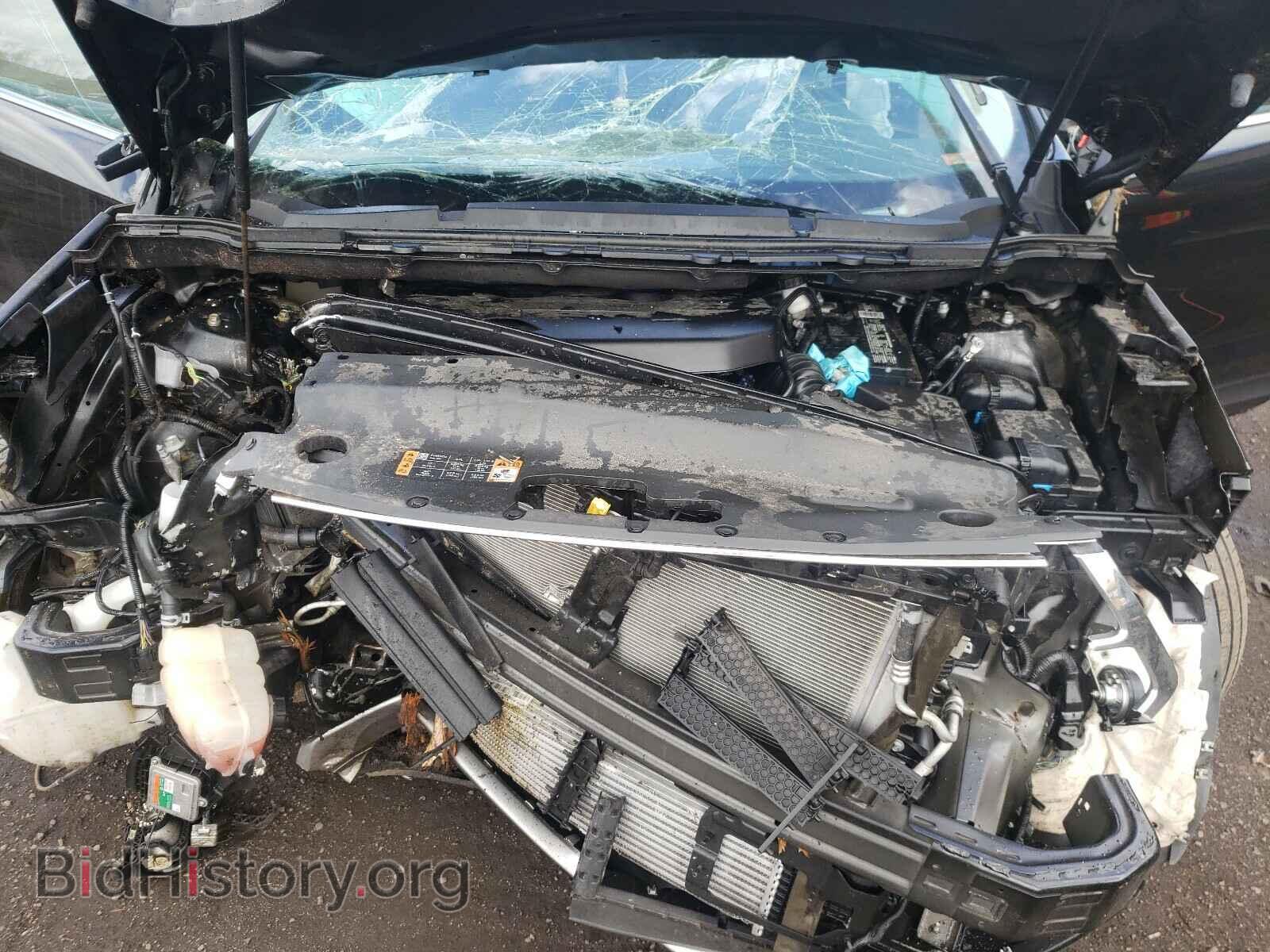 2018 FORD EDGE - VIN: 2FMPK4K90JBC30001 - Фото 7