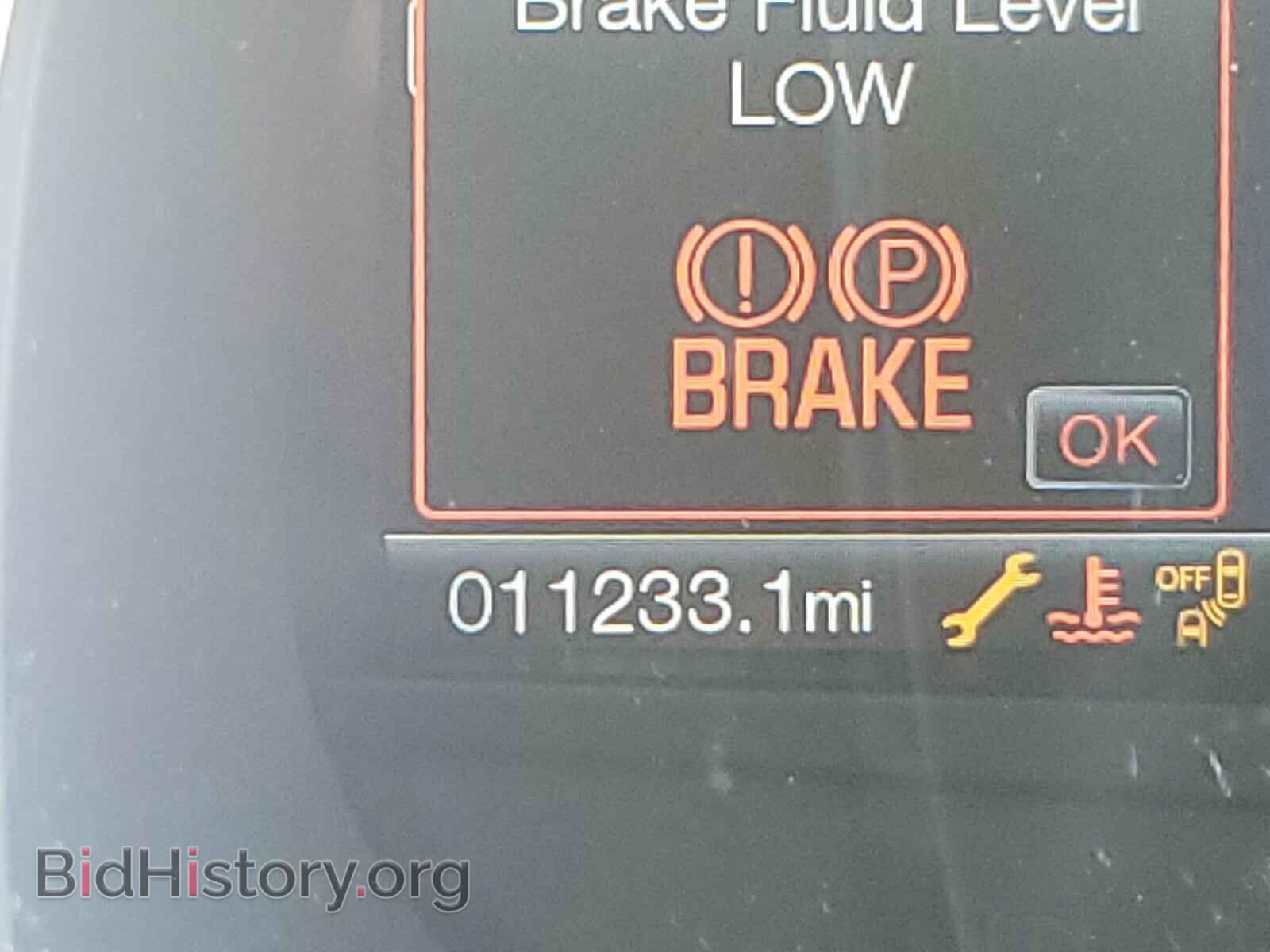 2018 FORD EDGE - VIN: 2FMPK4K90JBC30001 - Фото 8