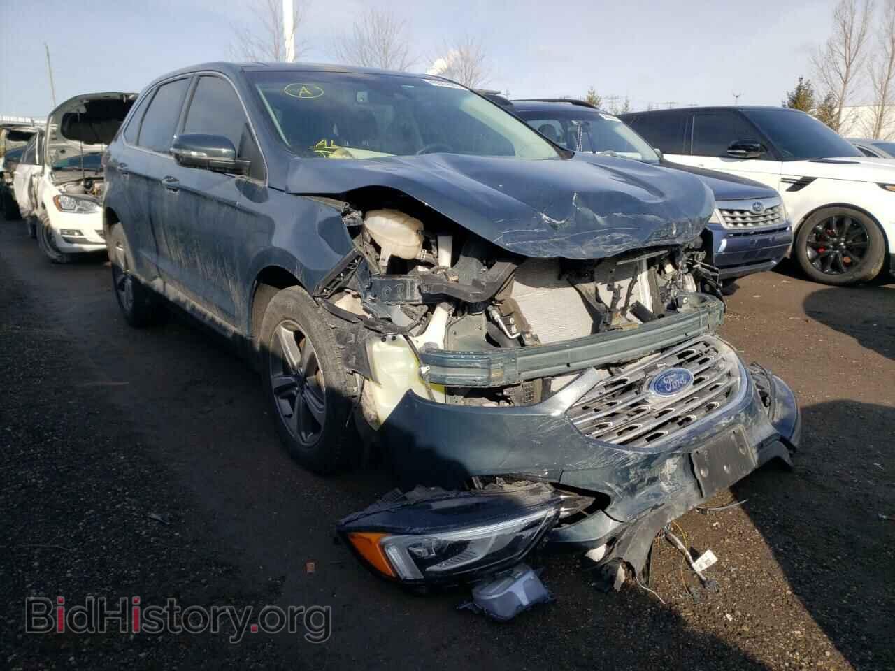 Photo 2FMPK4J92KBC54626 - FORD EDGE 2019