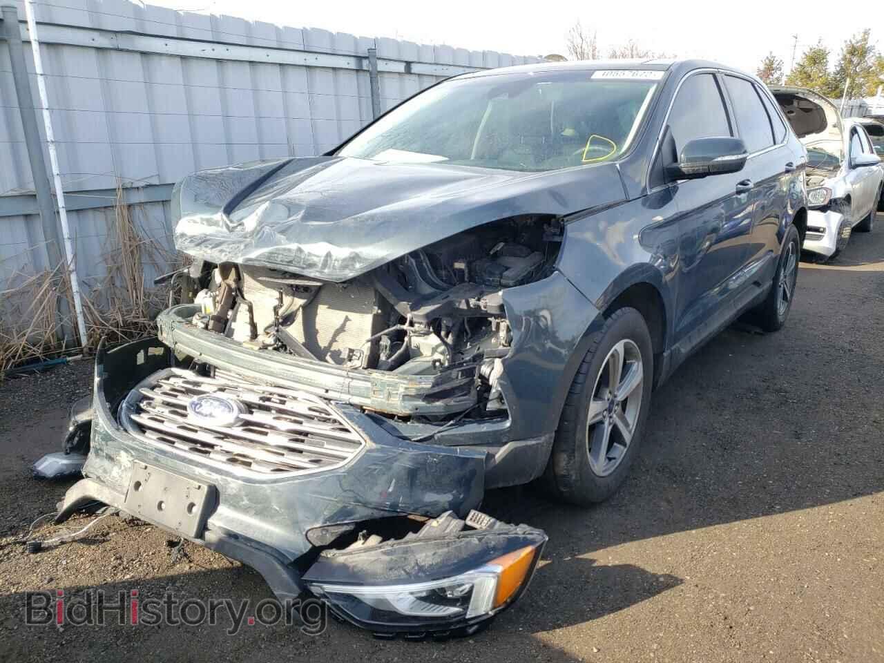 2019 FORD EDGE - VIN: 2FMPK4J92KBC54626 - Фото 2