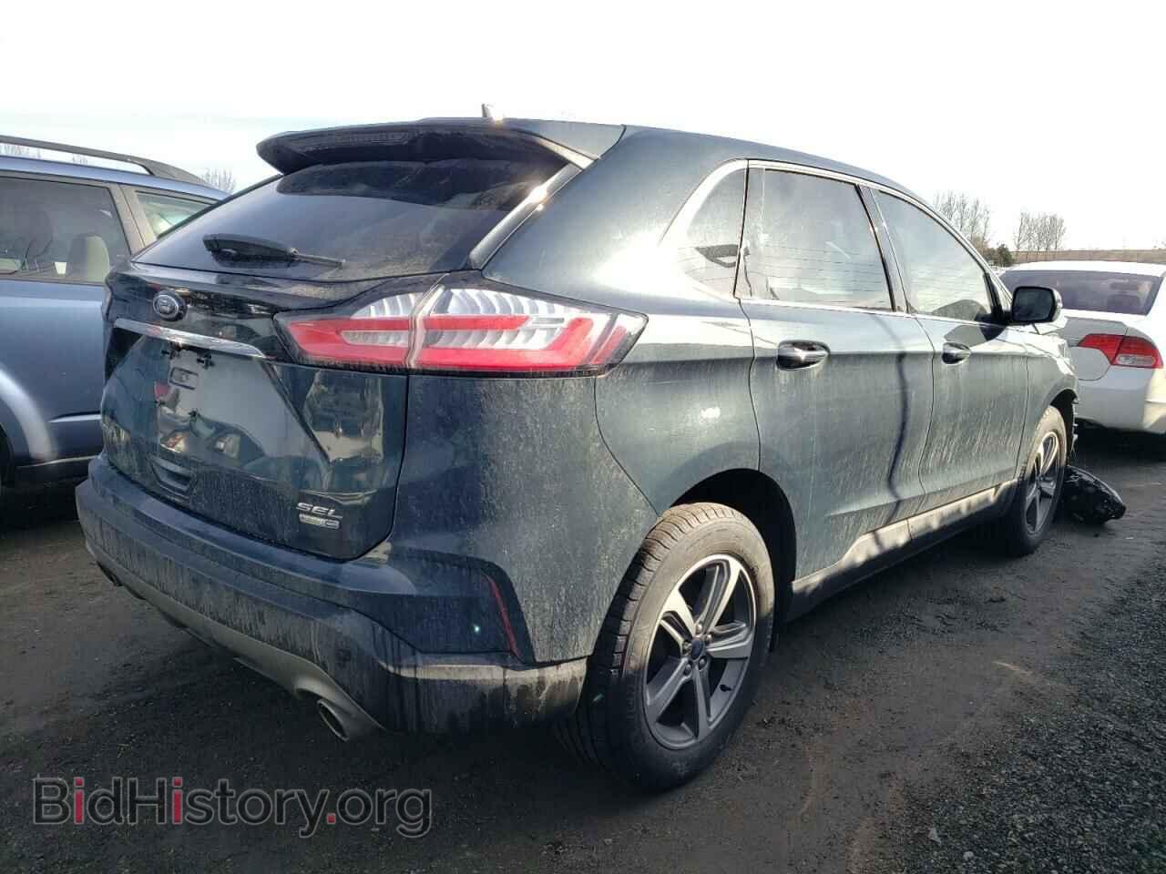 2019 FORD EDGE - VIN: 2FMPK4J92KBC54626 - Фото 4