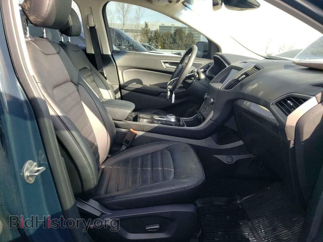 2019 FORD EDGE - VIN: 2FMPK4J92KBC54626 - Фото 5