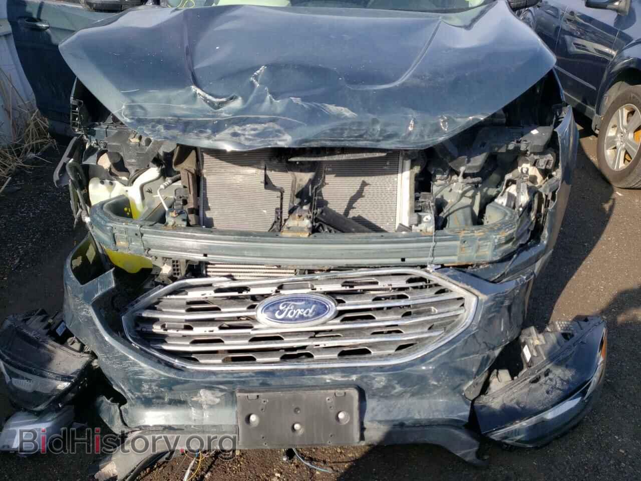 2019 FORD EDGE - VIN: 2FMPK4J92KBC54626 - Фото 9