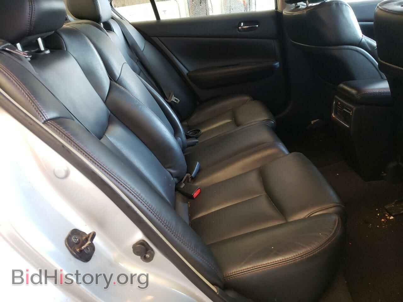 2010 NISSAN MAXIMA - VIN: 1N4AA5AP4AC826978 - Фото 10