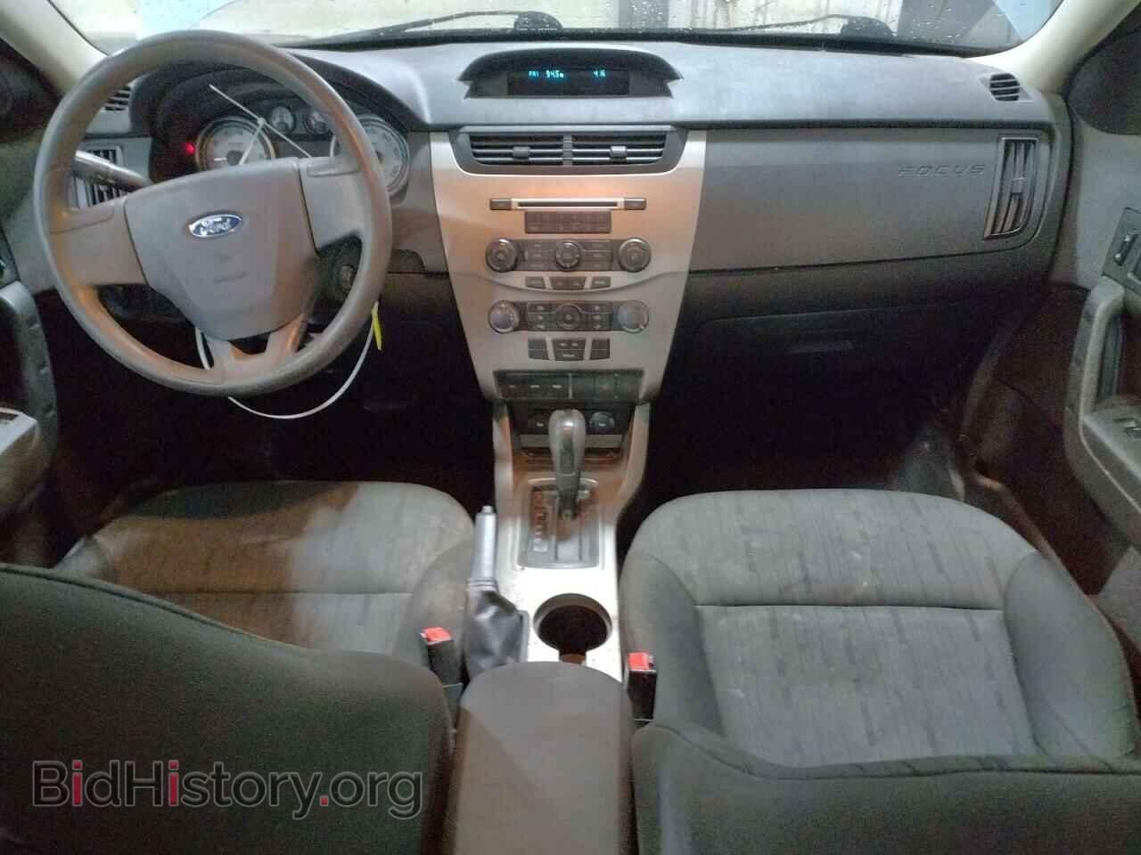 2008 FORD FOCUS - VIN: 1FAHP35N38W102945 - Фото 8