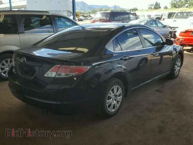 2012 MAZDA 6 - VIN: 1YVHZ8BH3C5M03417 - Фото 4