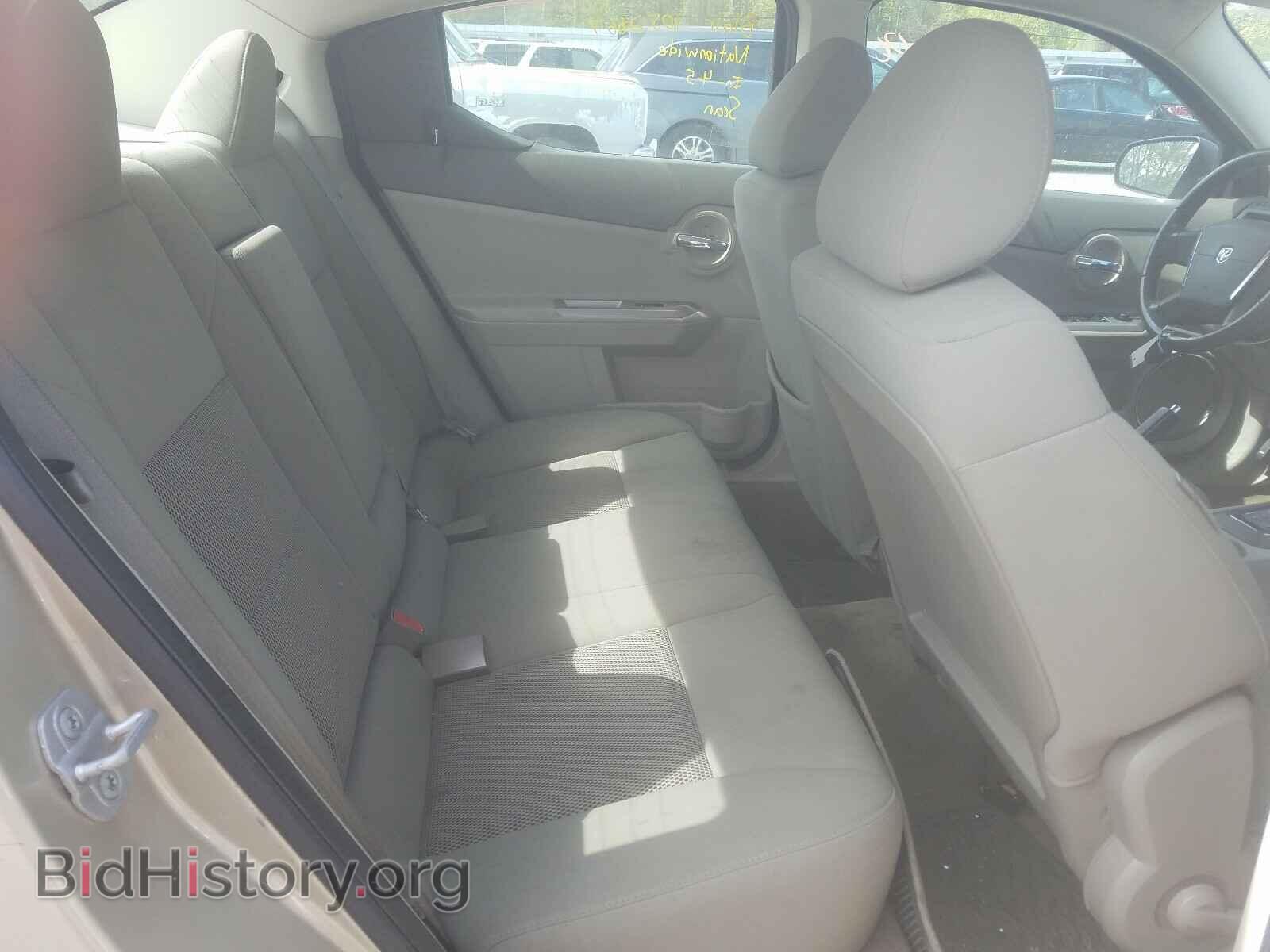 2009 DODGE AVENGER - VIN: 1B3LC56B09N510134 - Фото 6