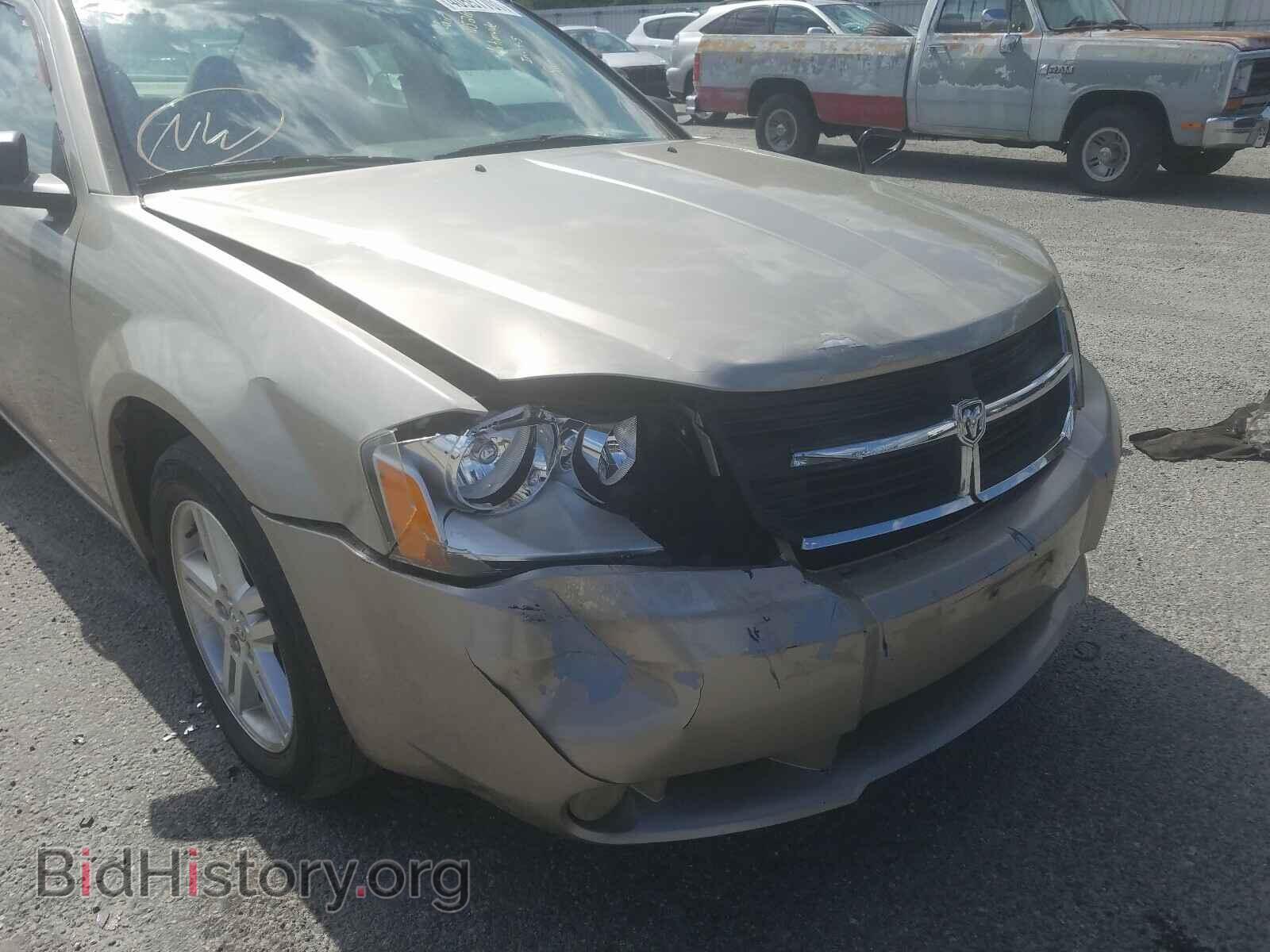 2009 DODGE AVENGER - VIN: 1B3LC56B09N510134 - Фото 9