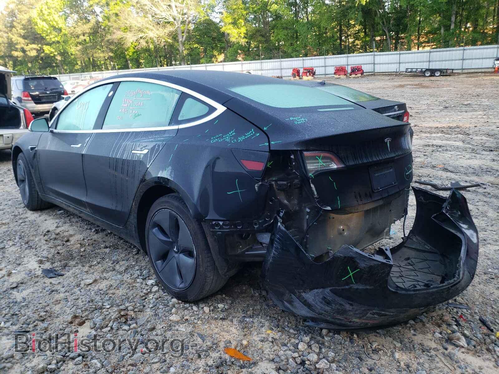 2019 TESLA MODEL 3 - VIN: 5YJ3E1EB2KF450641 - Photo 3