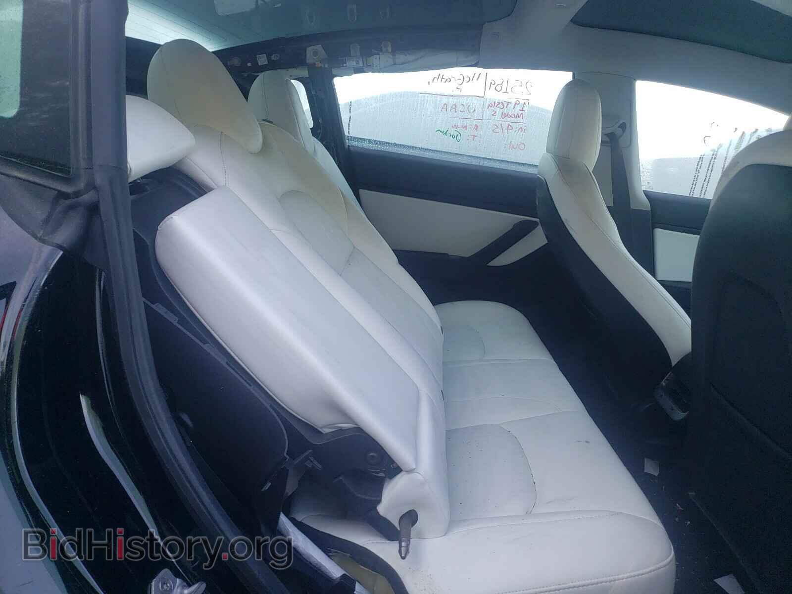2019 TESLA MODEL 3 - VIN: 5YJ3E1EB2KF450641 - Photo 6