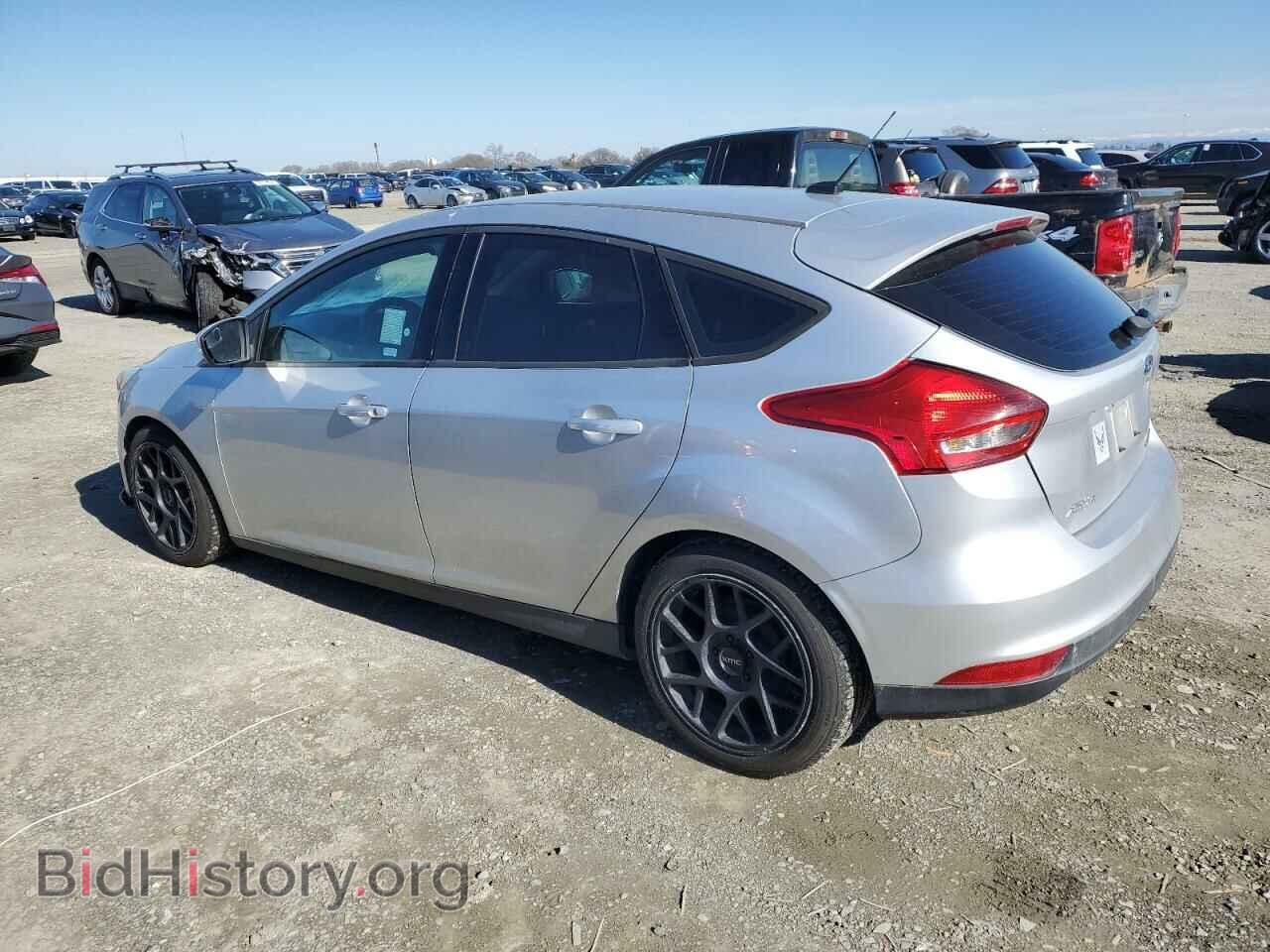 2016 FORD FOCUS - VIN: 1FADP3K24GL284907 - Photo 2