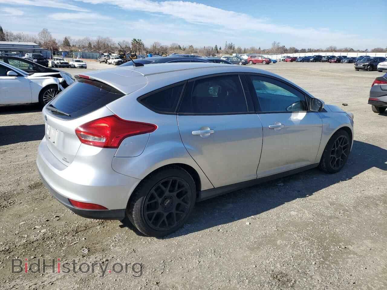 2016 FORD FOCUS - VIN: 1FADP3K24GL284907 - Photo 3