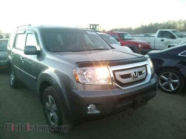 Фотография 5FNYF48579B056587 - HONDA PILOT 2009