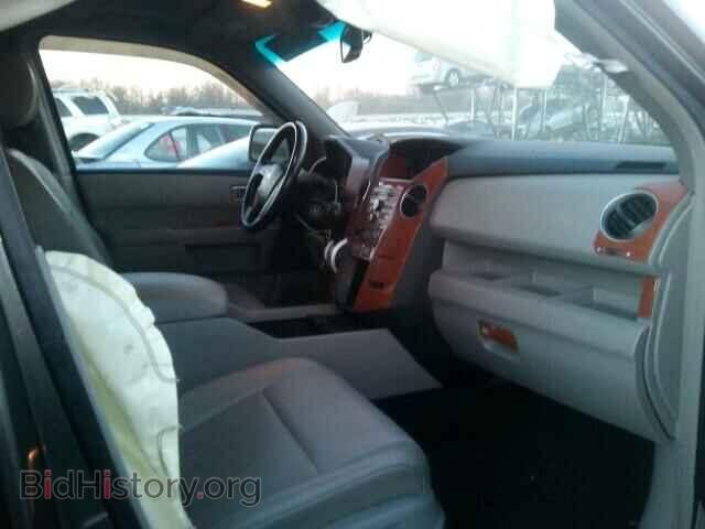 2009 HONDA PILOT - VIN: 5FNYF48579B056587 - Фото 5