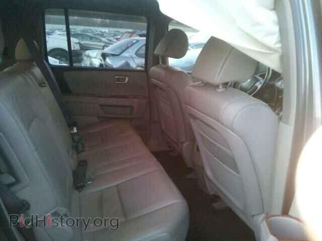 2009 HONDA PILOT - VIN: 5FNYF48579B056587 - Фото 6