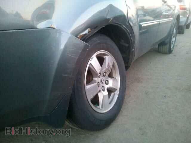 2009 HONDA PILOT - VIN: 5FNYF48579B056587 - Фото 10