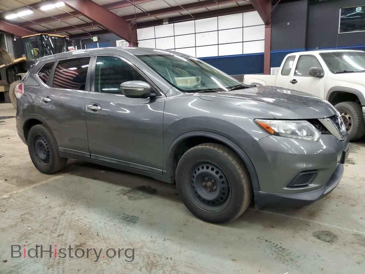 2015 NISSAN ROGUE - VIN: 5N1AT2MKXFC846495 - Фото 4