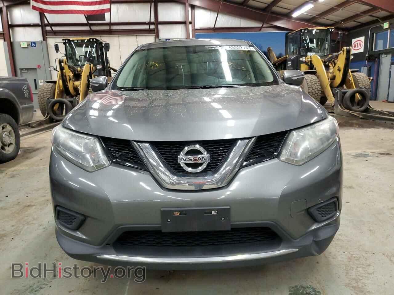 2015 NISSAN ROGUE - VIN: 5N1AT2MKXFC846495 - Фото 5