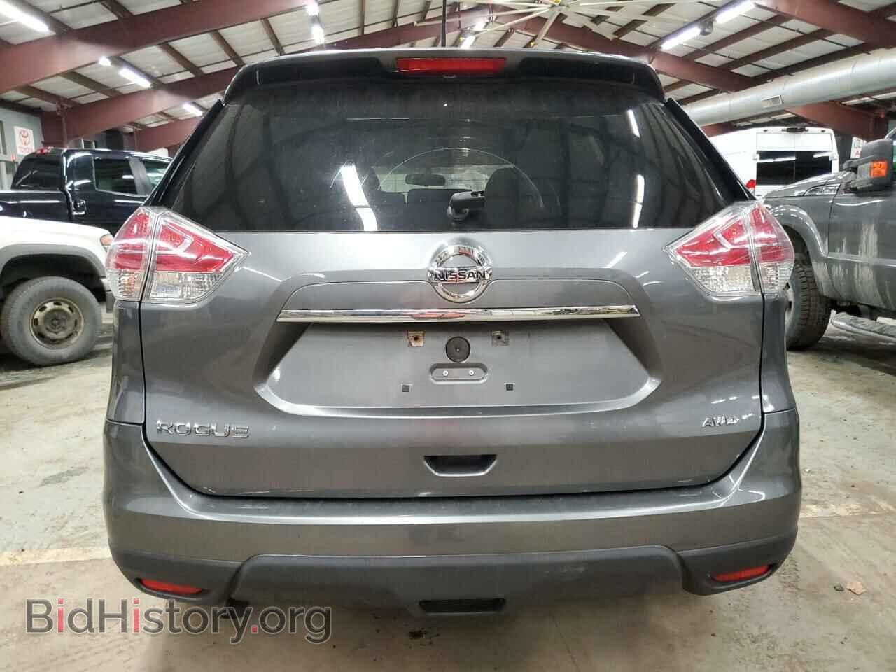 2015 NISSAN ROGUE - VIN: 5N1AT2MKXFC846495 - Фото 6