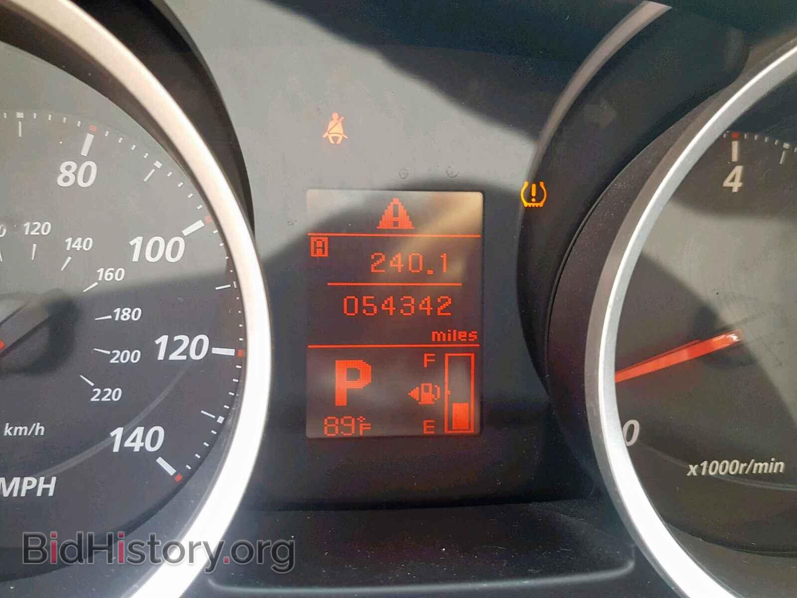 2010 MITSUBISHI LANCER - VIN: JA32U1FU9AU009091 - Фото 8
