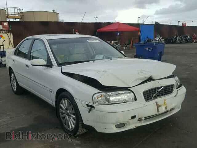 Фотография YV1TS592461445489 - VOLVO S80 2006