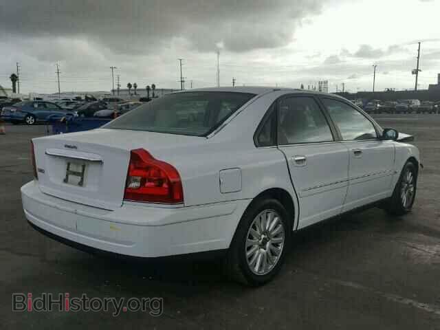 2006 VOLVO S80 - VIN: YV1TS592461445489 - Фото 4