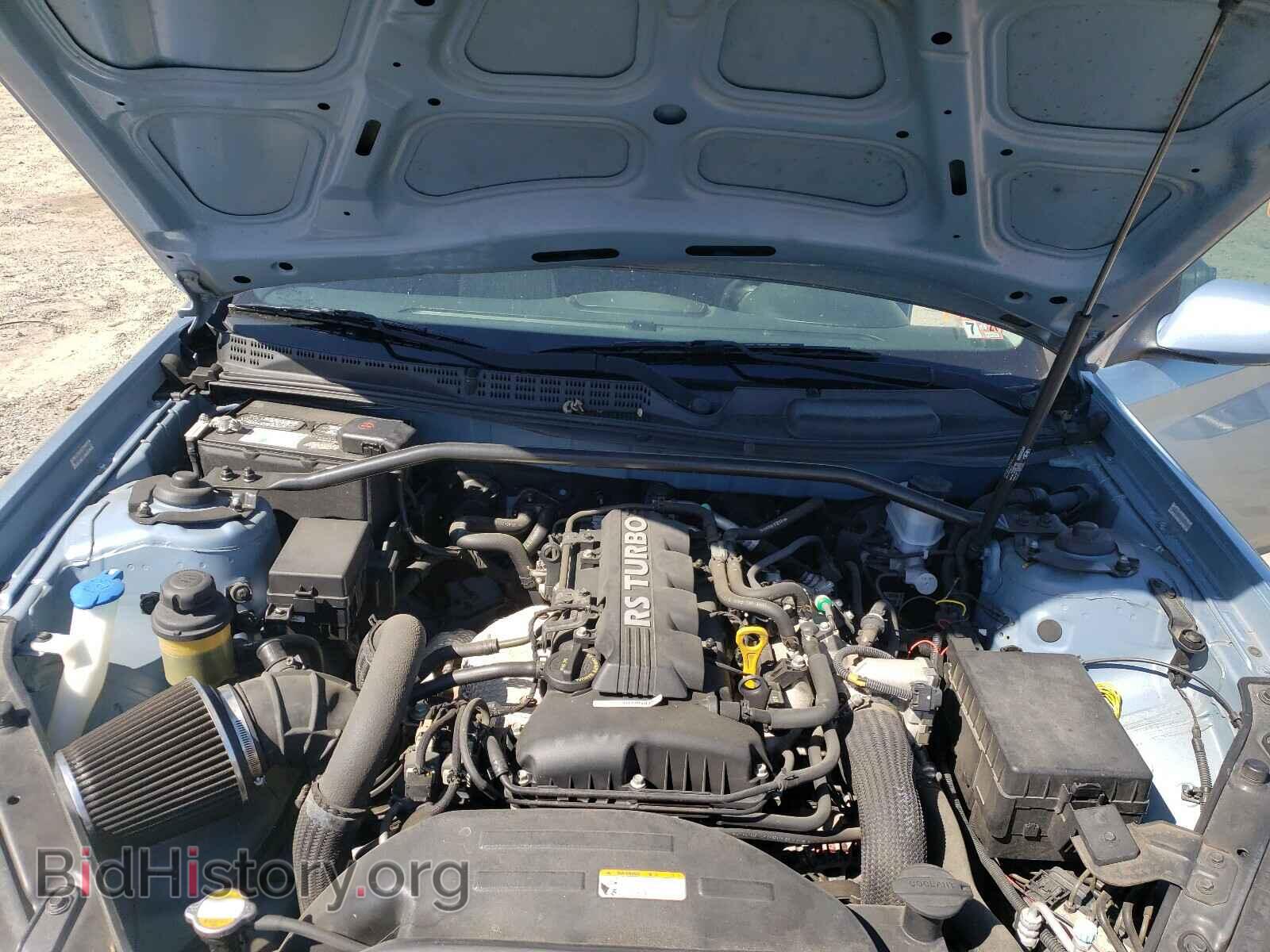 2012 HYUNDAI GENESIS - VIN: KMHHT6KD0CU070166 - Фото 7