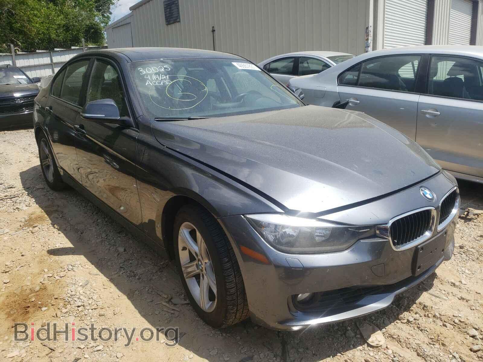 Фотография WBA3B5G51DNS00526 - BMW 3 SERIES 2013