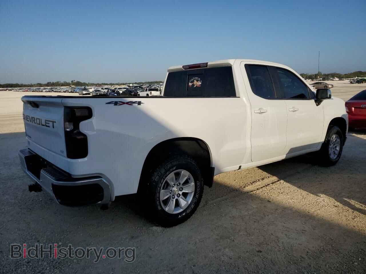2019 CHEVROLET SILVERADO - VIN: 1GCRYDED2KZ232617 - Фото 3