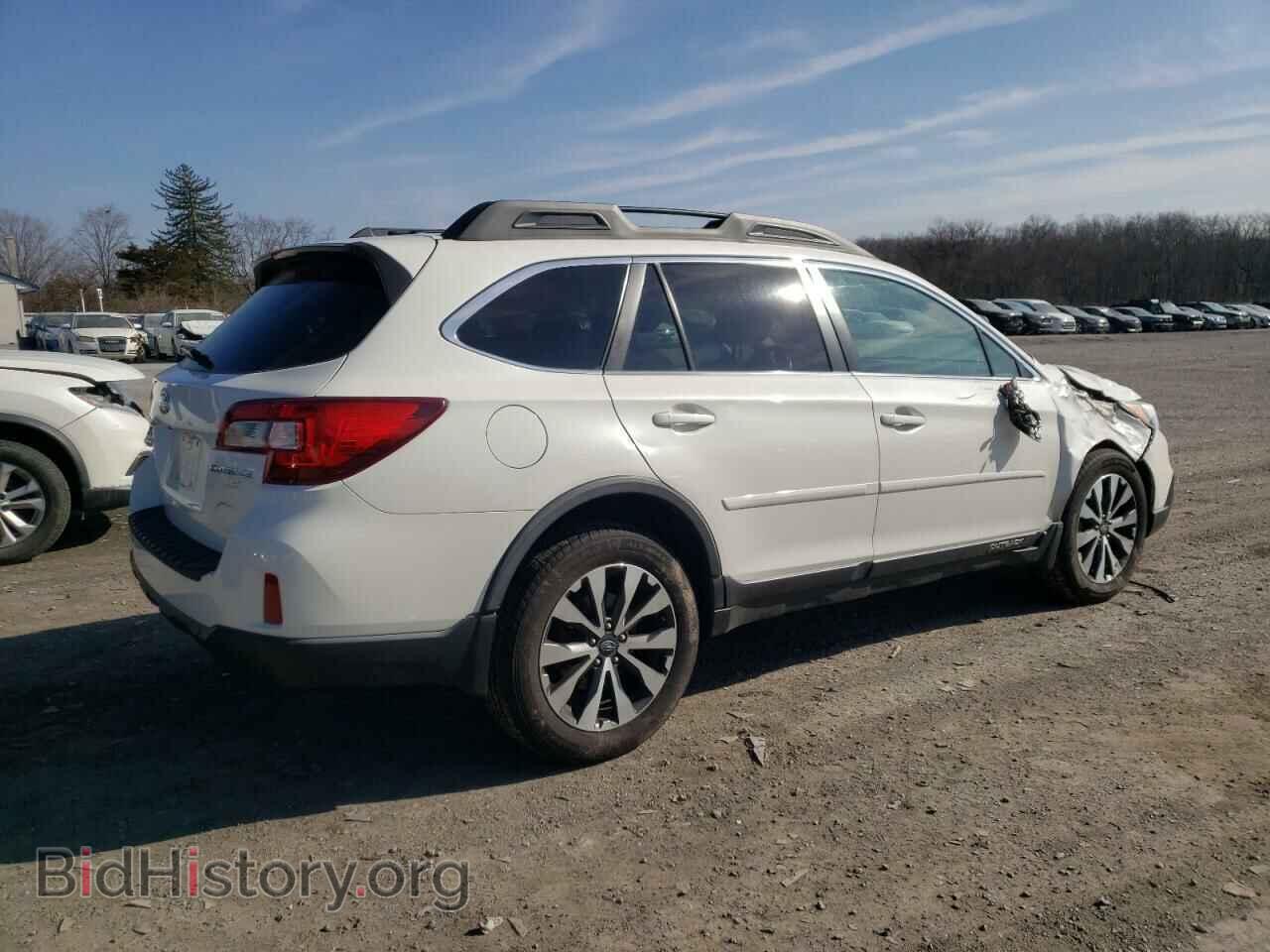 2015 SUBARU OUTBACK - VIN: 4S4BSALC6F3258086 - Photo 3