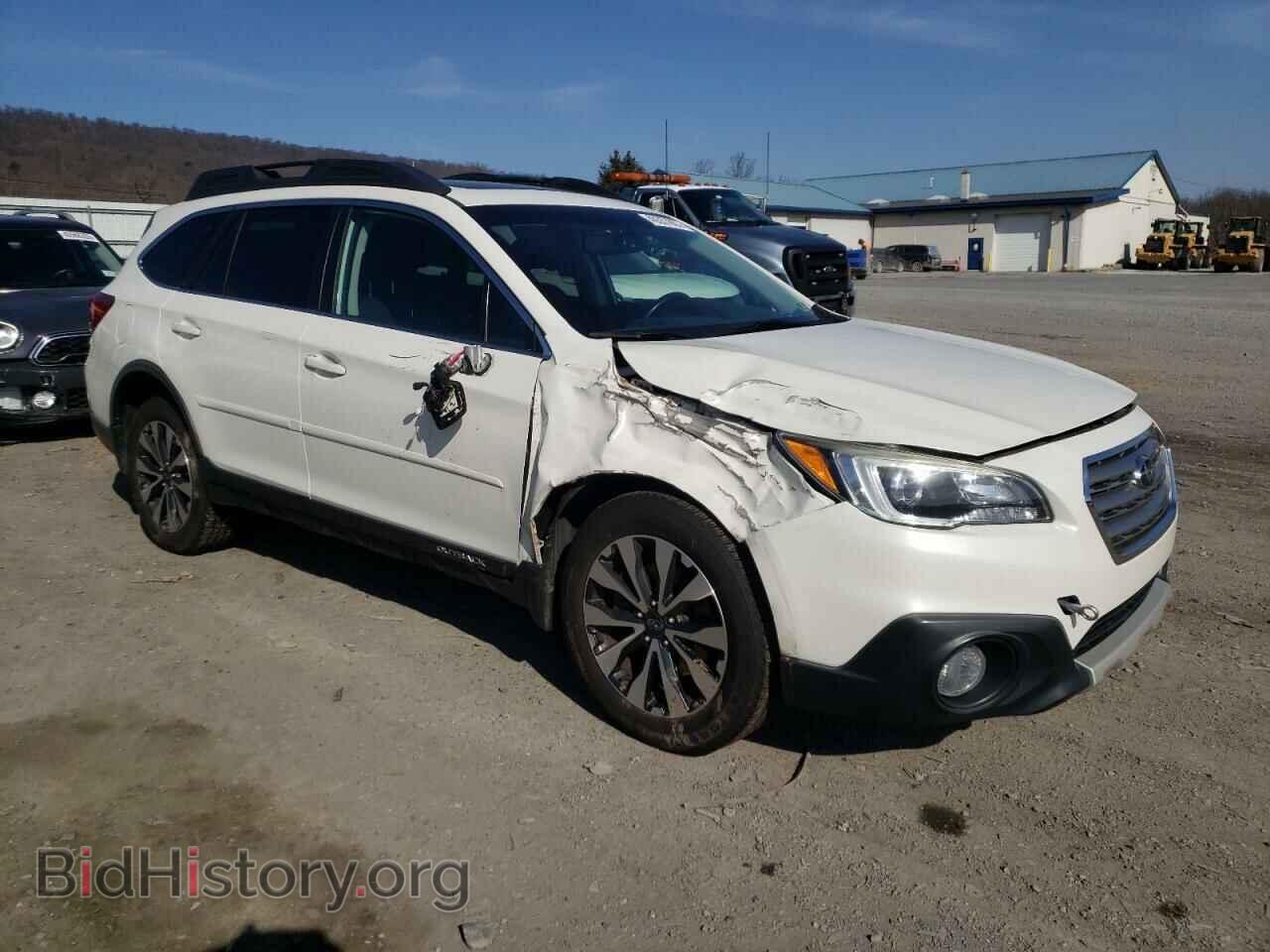 2015 SUBARU OUTBACK - VIN: 4S4BSALC6F3258086 - Photo 4