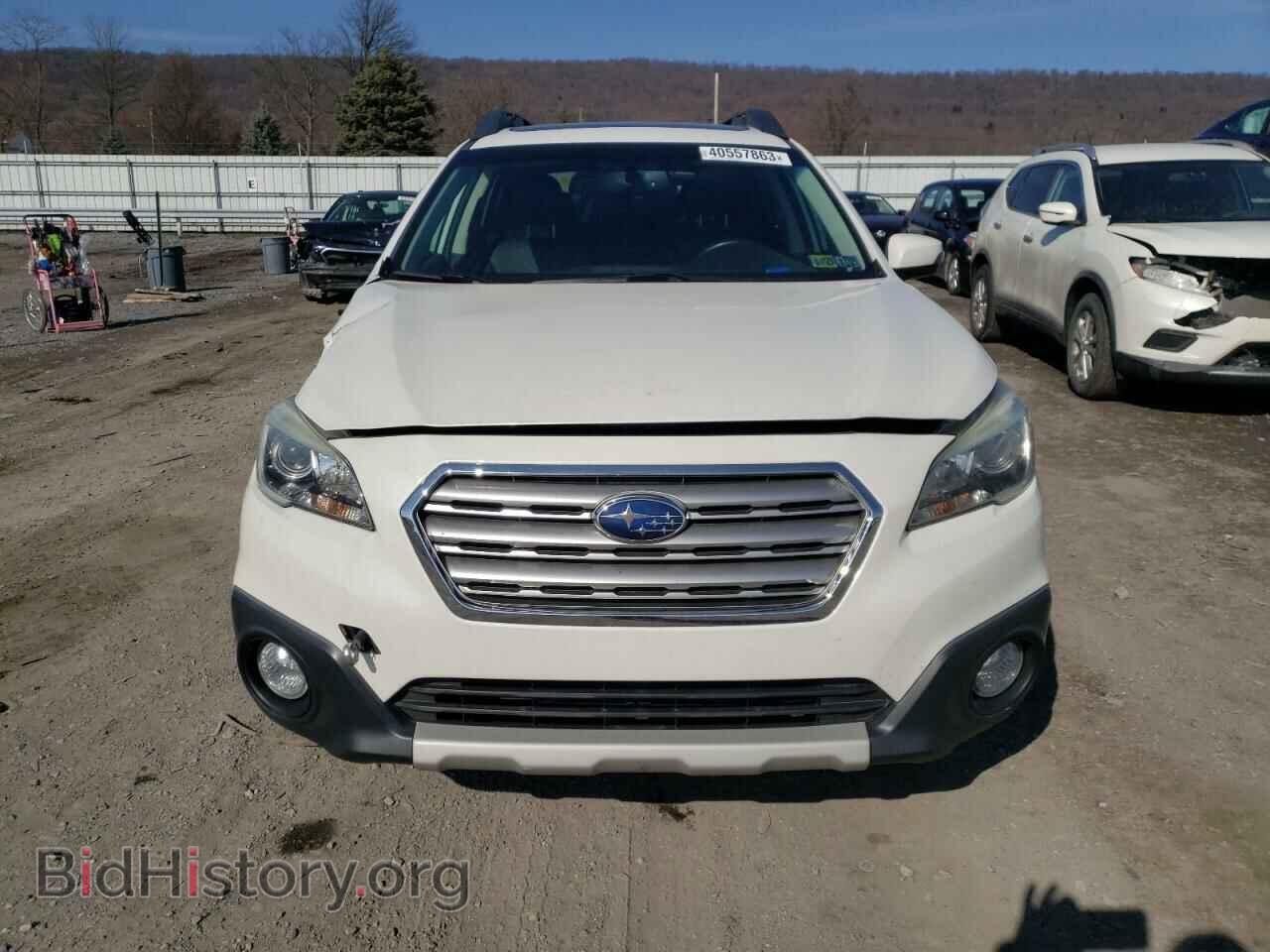 2015 SUBARU OUTBACK - VIN: 4S4BSALC6F3258086 - Photo 5