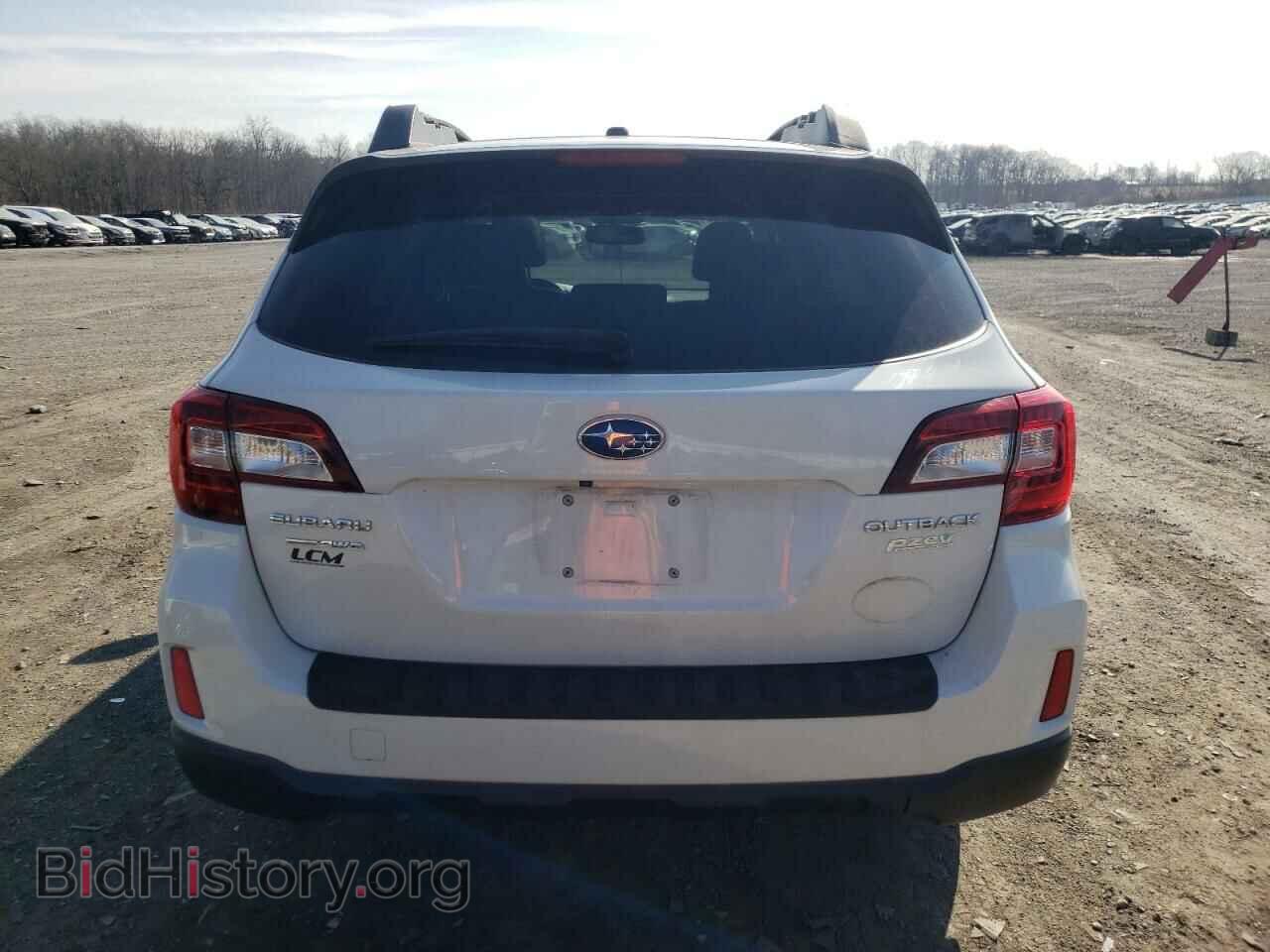 2015 SUBARU OUTBACK - VIN: 4S4BSALC6F3258086 - Photo 6