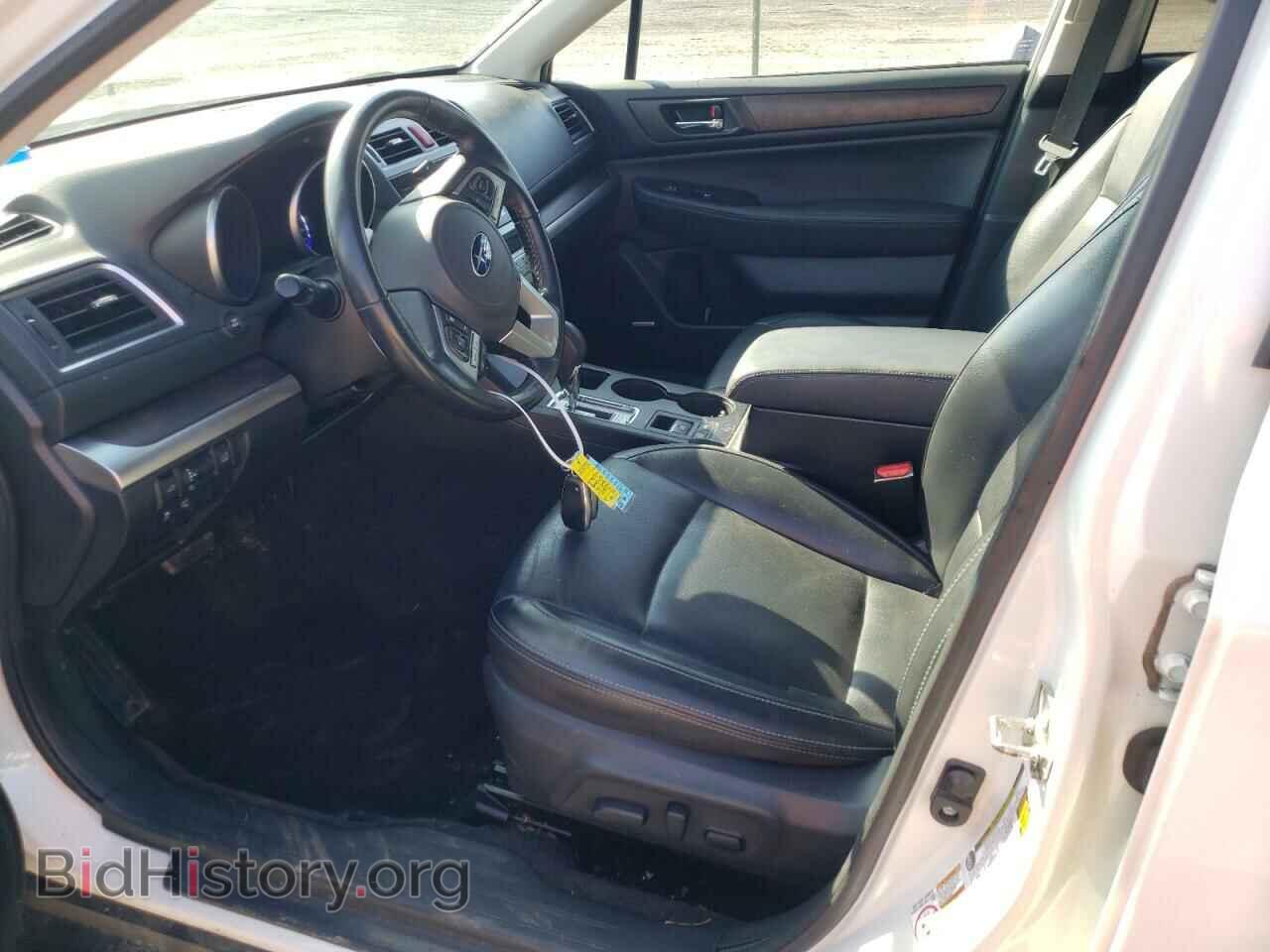 2015 SUBARU OUTBACK - VIN: 4S4BSALC6F3258086 - Photo 7
