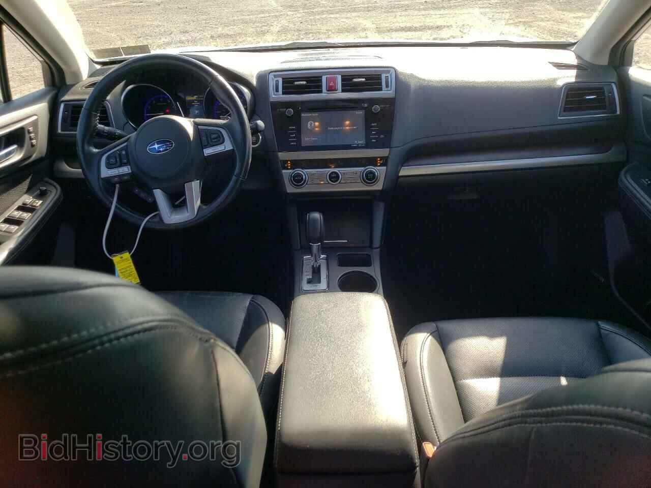 2015 SUBARU OUTBACK - VIN: 4S4BSALC6F3258086 - Photo 8