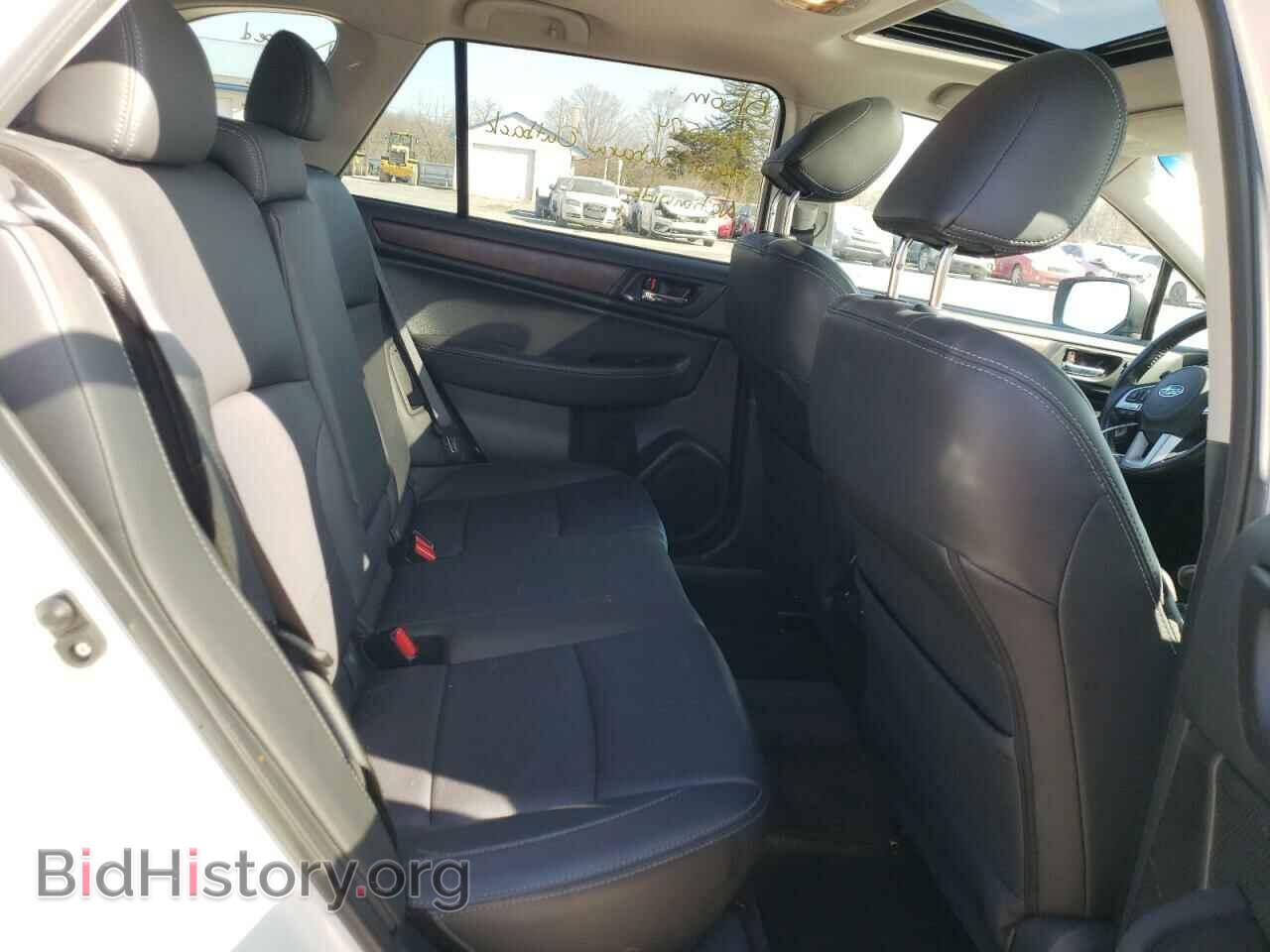 2015 SUBARU OUTBACK - VIN: 4S4BSALC6F3258086 - Photo 10
