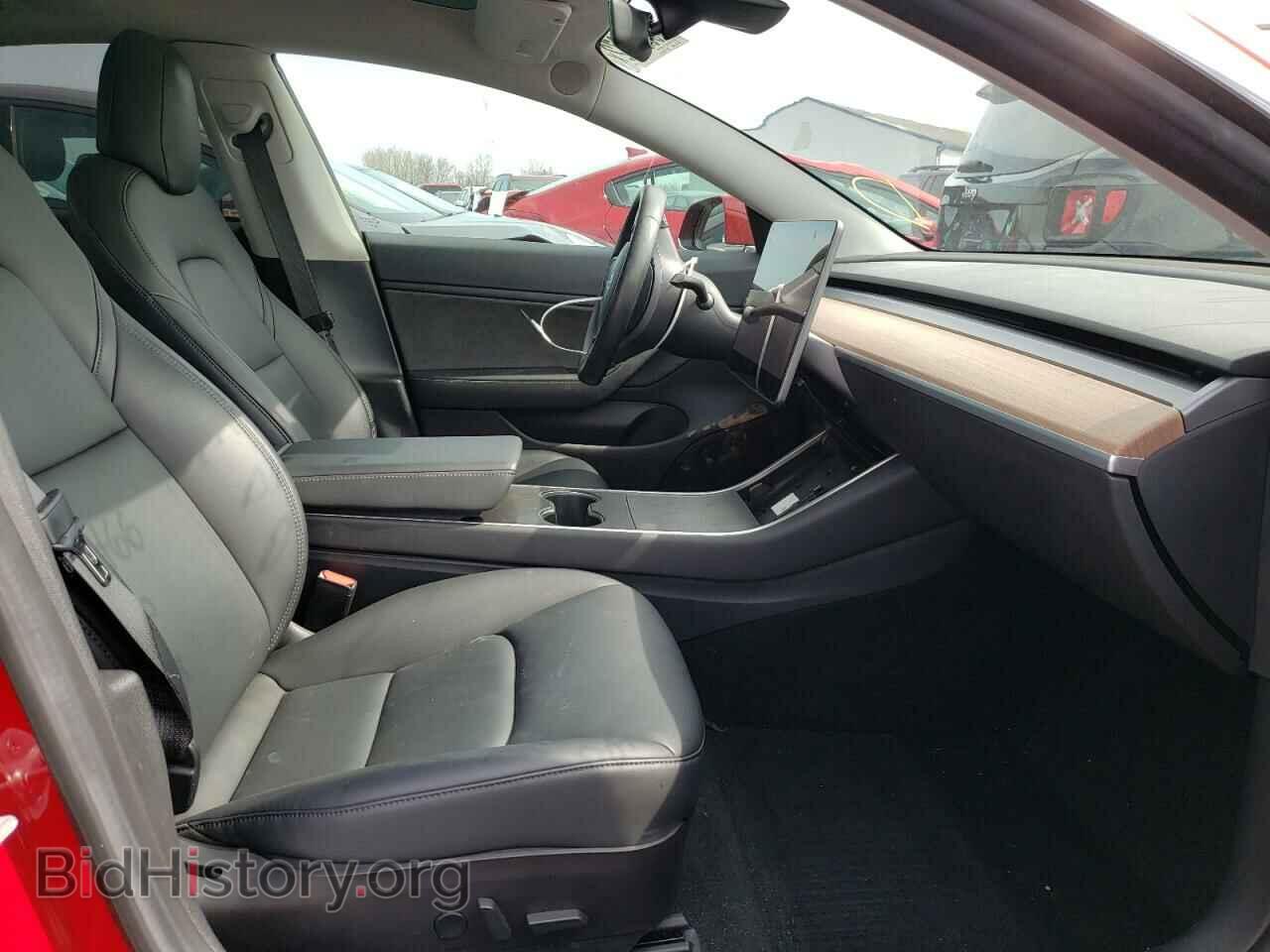 2018 TESLA MODEL 3 - VIN: 5YJ3E1EA5JF022312 - Фото 5