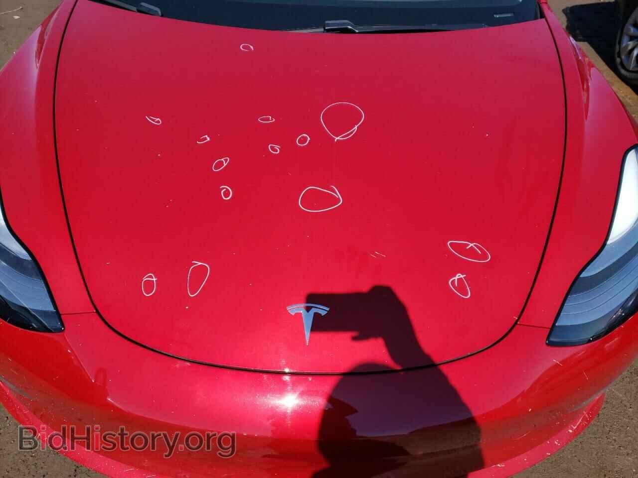 2018 TESLA MODEL 3 - VIN: 5YJ3E1EA5JF022312 - Фото 7